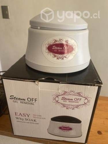 Removedor de esmalte para uñas