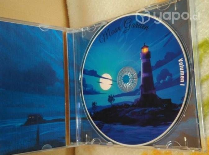 Impresión directa en CD y grabación de audio