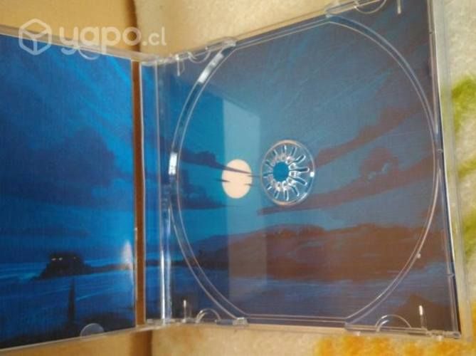 Impresión directa en CD y grabación de audio