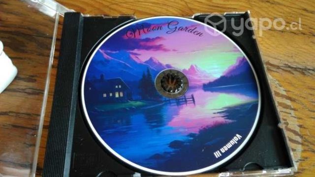 Impresión directa en CD y grabación de audio