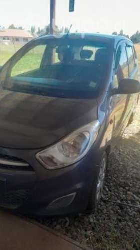 Hyundai i10 2014