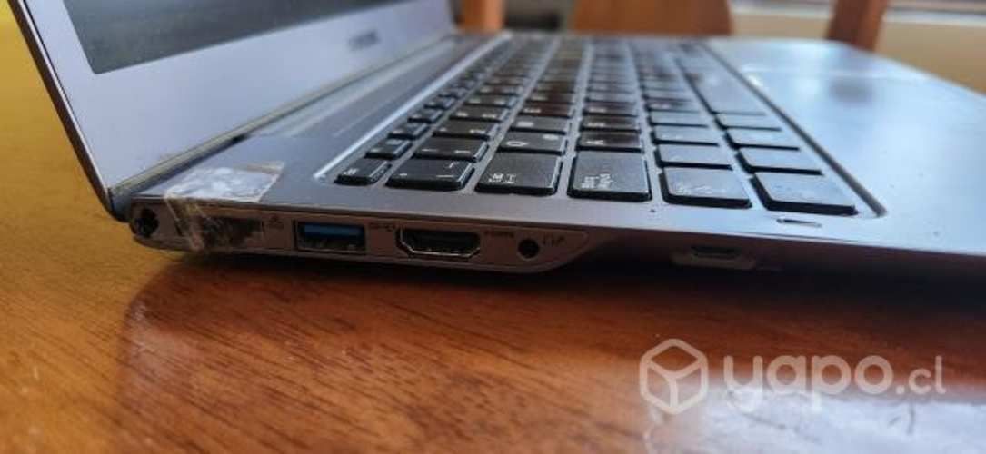 Notebook Samsung