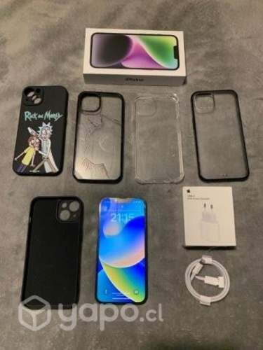 IPhone 14 LIBERADO DE FÁBRICA