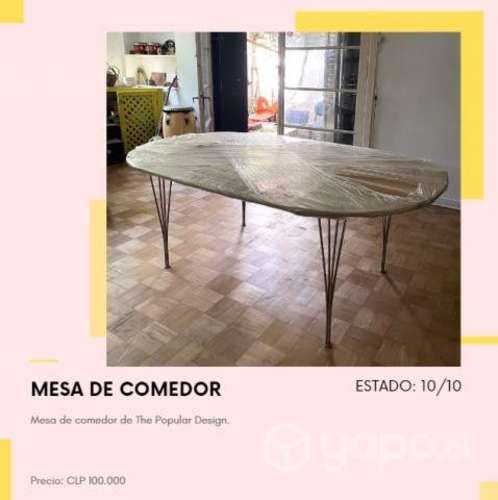 Mesa de Comedor