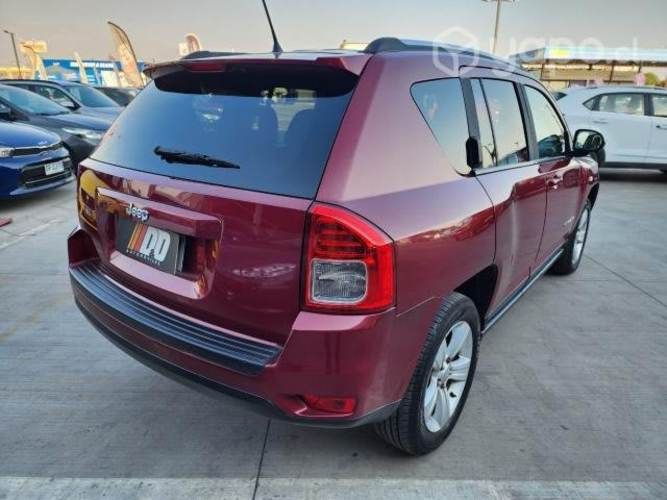 Jeep compass 2012