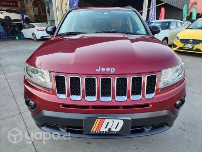 Jeep compass 2012