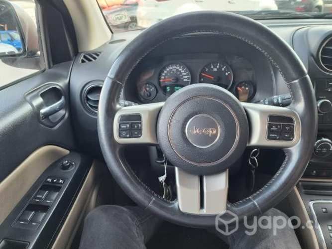 Jeep compass 2012