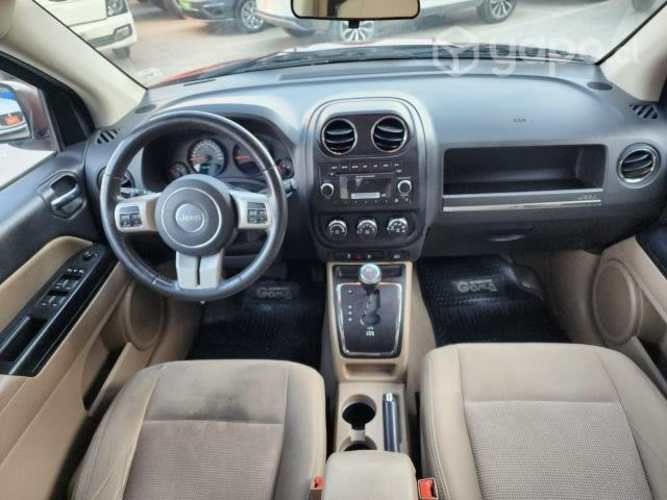 Jeep compass 2012