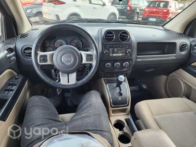 Jeep compass 2012