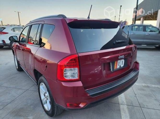 Jeep compass 2012