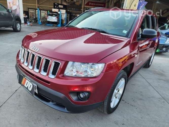 Jeep compass 2012
