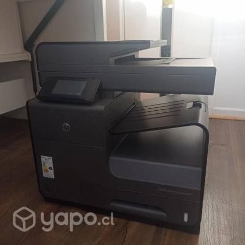 Impresora Industrial HP