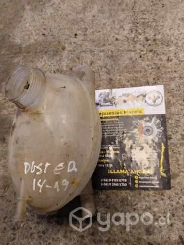 Depósito de agua renault duster