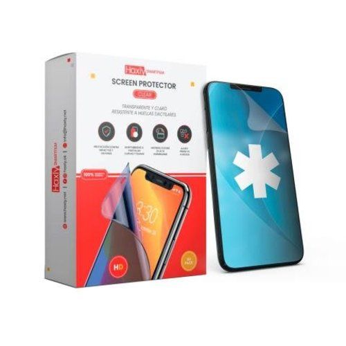 Pack 50 Laminas Hydrogel Haxly Clear 180*120mm