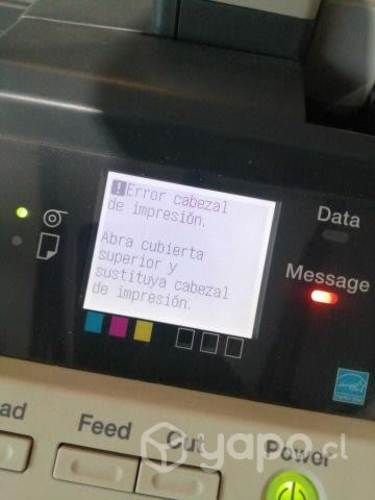 Plotter IPF750 Canon