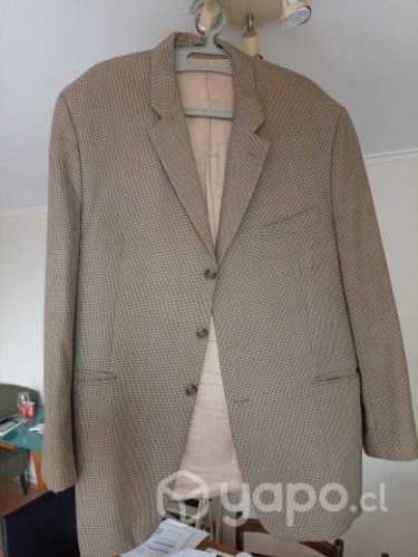 Saco Formal Ralph Lauren Hombre Original