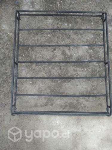 Parrilla para autos