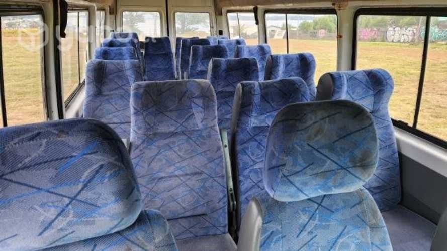 Minibus sprinter escolar