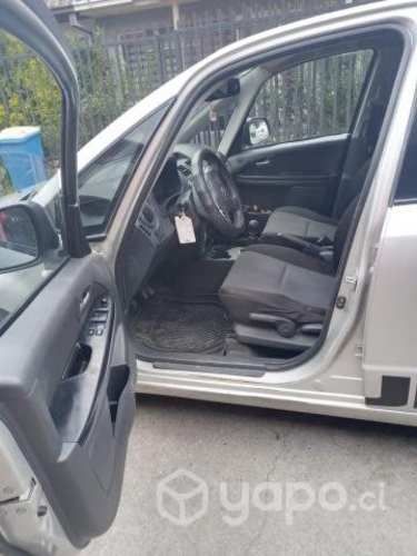Suzuki sx4 2008 sedan