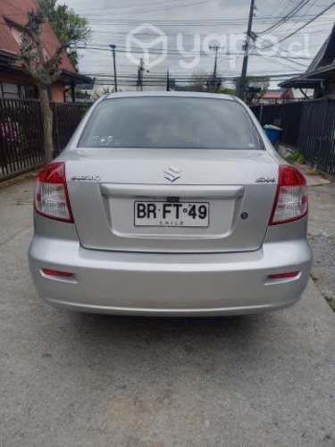 Suzuki sx4 2008 sedan
