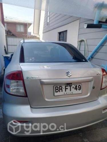 Suzuki sx4 2008 sedan