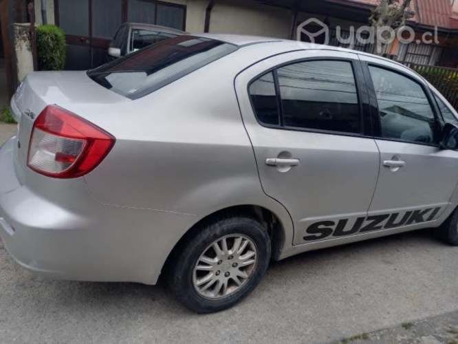 Suzuki sx4 2008 sedan