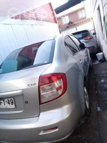 Suzuki sx4 2008 sedan