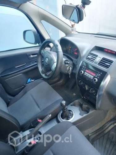 Suzuki sx4 2008 sedan