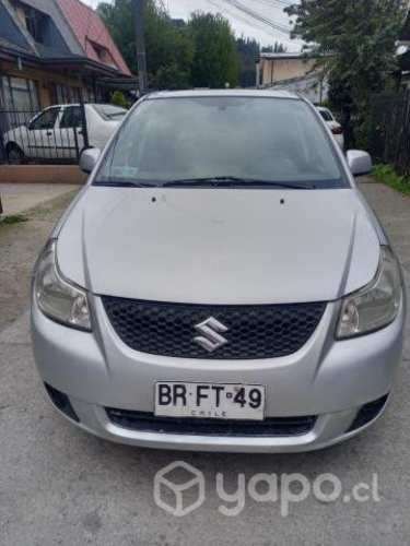 Suzuki sx4 2008 sedan