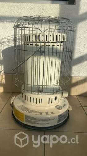 Estufa Parafina Kendal Kpm-23 (usada)