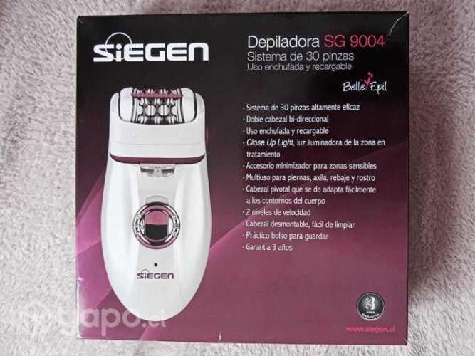 Depiladora SG - 9004
