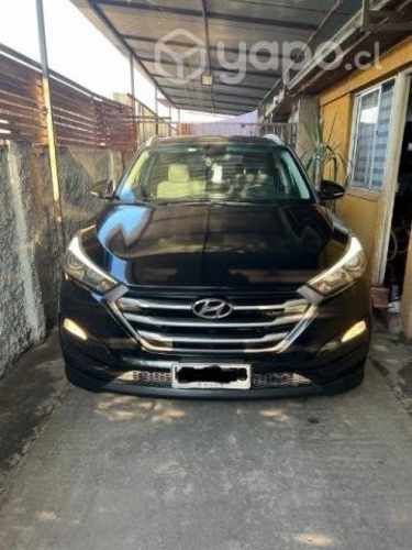 Vendo HYUNDAI TUCSON 2016