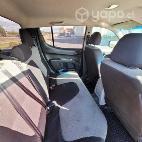 Mitsubishi l200 2015