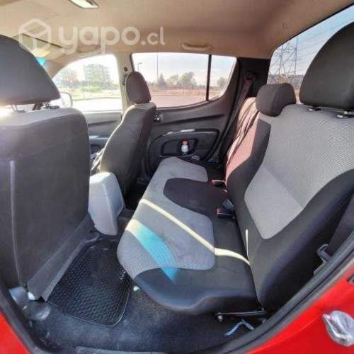 Mitsubishi l200 2015