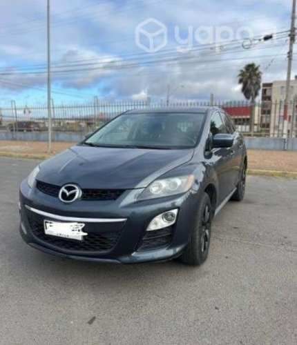 Mazda CX7 2012