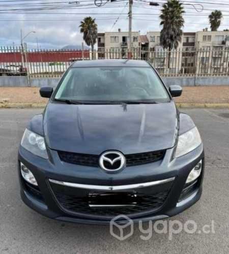 Mazda CX7 2012