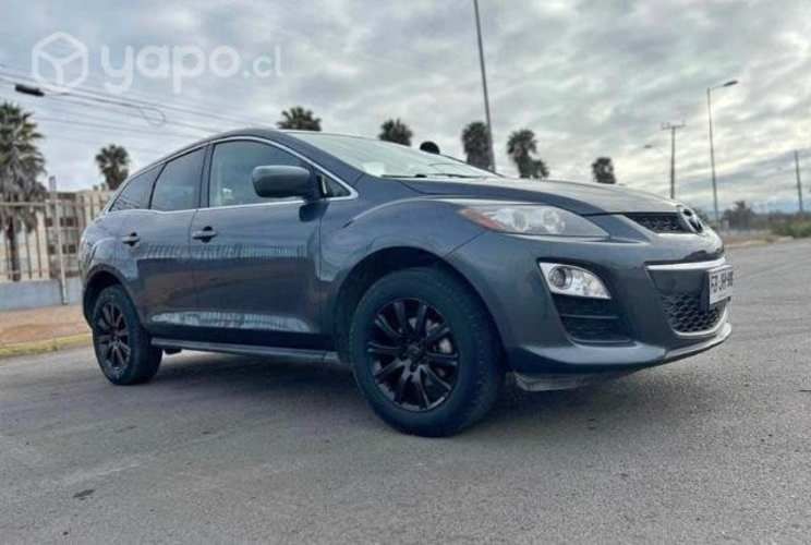 Mazda CX7 2012