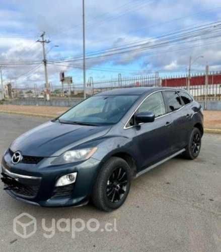 Mazda CX7 2012