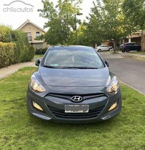 Se Vende Hyundai i30 año 2015