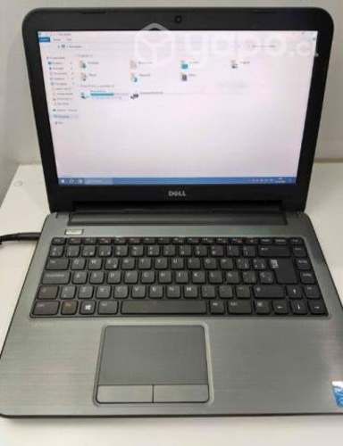 Notebook Dell latitud