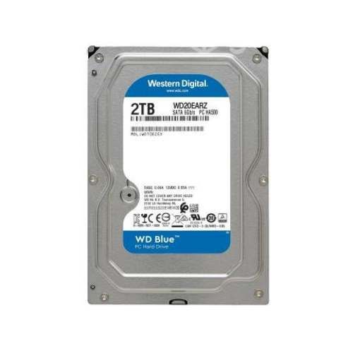 Disco Duro Interno Western Digital Blue 2TB PC