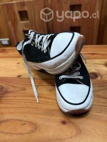Zapatillas talla 38