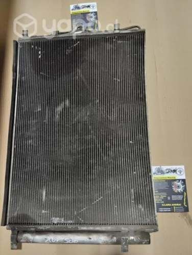 Radiador de aire mahindra xuv500