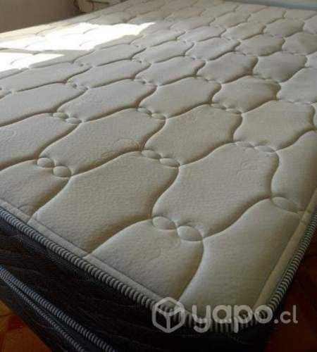 Colchón celta 2 plazas