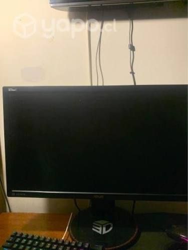 Pc gamer RTX 3060 con Monitor