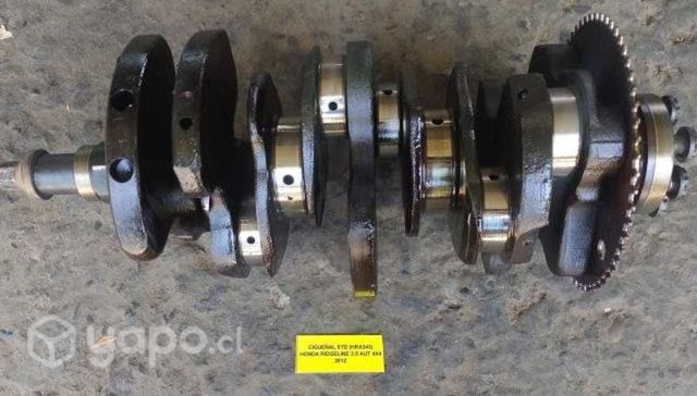 Cigüeñal STD (HRA343) Honda Ridgeline 3.5 AUT 4x4