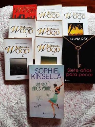 Libros usados excelente estado