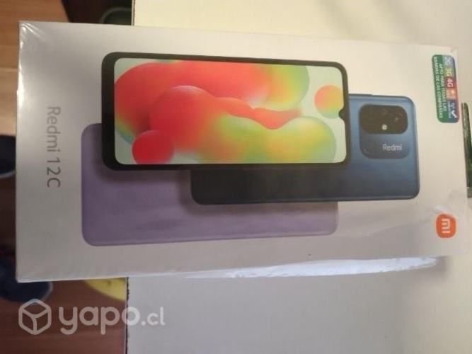 Xiaomi red mi 12c