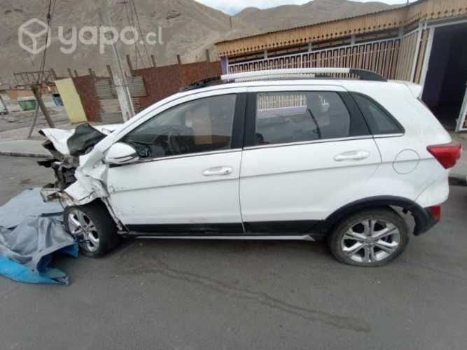 Baic x25 2017 1.5 MECANICO