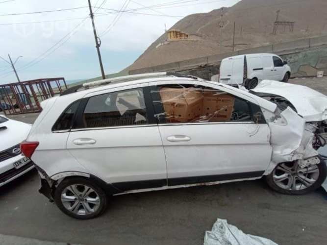 Baic x25 2017 1.5 MECANICO